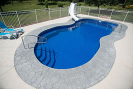 Freeform Leading Edge Pools Grand Traverse